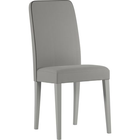 4x Sedia in similpelle - Anita (1/5)