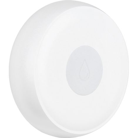 Détecteur de fuites d'eau intelligent sans fil haute sensibilité 2,4 GHz avec alerte d'inondation pour la sécurité de la maison