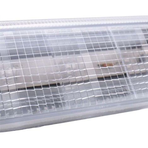 Tercera luz de freno elevada Crezuo para coche - Luz de freno trasera-Crezuo (1/4)