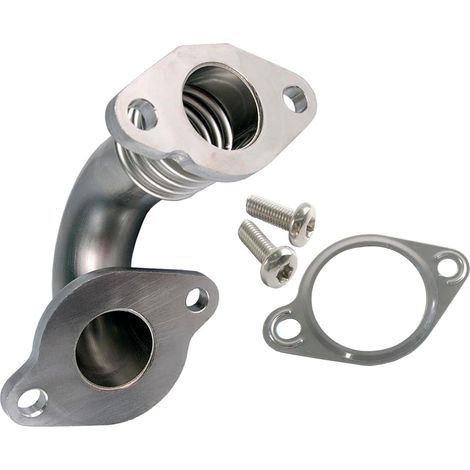 Tube (avec vis et joints) pour Vanne EGR, 5801856571, 88188 (1/5)