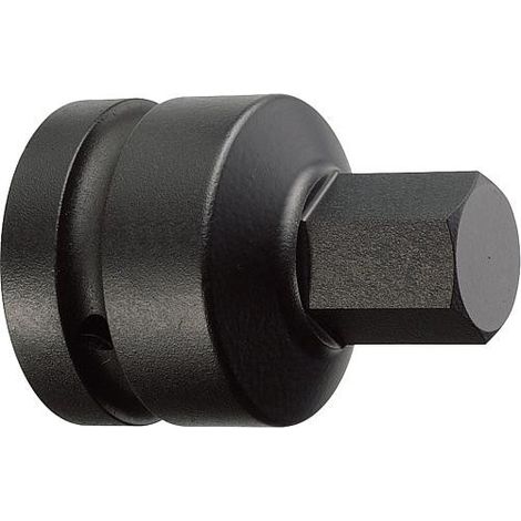 Gedore IN K 21 24 1956574 6 pans intérieurs Douille à choc 24 mm 1 (25 mm) (1/3)