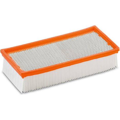 Kärcher Flachfaltenfilter verpackt neutral mit S 6.904-080.0