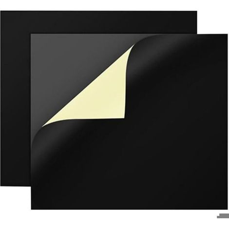 Kit de réparation étang - Unbrand - 2 pièces - Colle pour liner - 20x20 cm - Pour douche - Pour plantier (1/4)