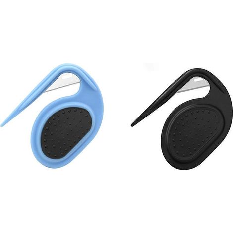 Peigne à nœuds ouverts pour chien, râteau, couteau, peigne, brosse pour poils de chien, accessoires de toilettage, B-- (1/5)