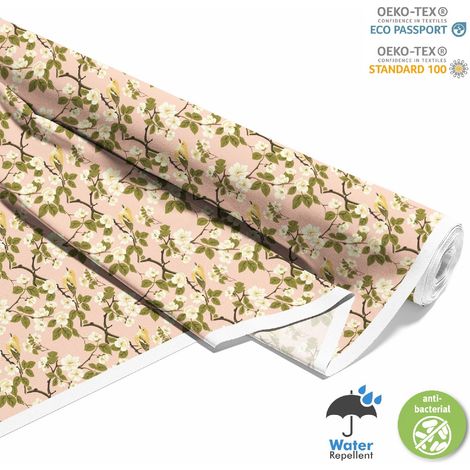 TESSUTI DECORATIVI PER ESTERNI OXFORD - Motivo primaverile I DX7228 (1/5)