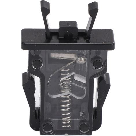 Loquet de trappe de remplissage de carburant opération fluide 11A4829CP ouvre-couvercle de réservoir verrou capuchon remplacement pour McLaren MP4‑12C 650S 675LT (1/5)