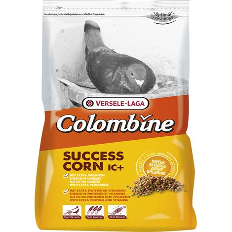Colombine Success Corn I.C. 3 kg