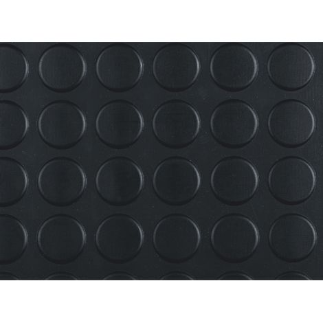 PAVIMENTO PVC BOLFLEX BOLLO NERO 1,2MM H200CM
