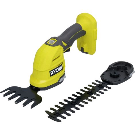 Ryobi RY18GSA-0 Akku-Gras- und Strauchschere (1/7)
