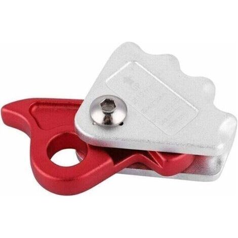 Dispositif de protection contre la descente pour l'escalade Verrouillage Automatique de Corde de sécurité antichute de Protection antichute d'équipement d'escalade extérieur.. (1/3)