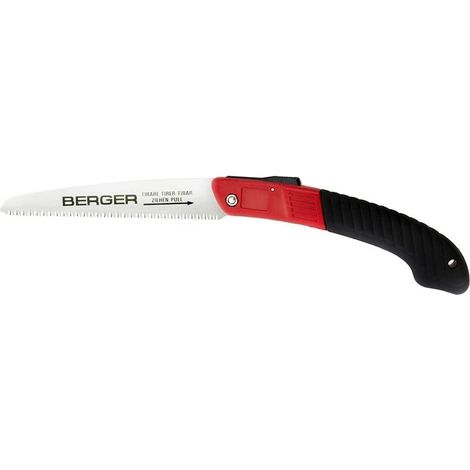 Lama Pieghevole Berger Cromo 240Mm (1/4)
