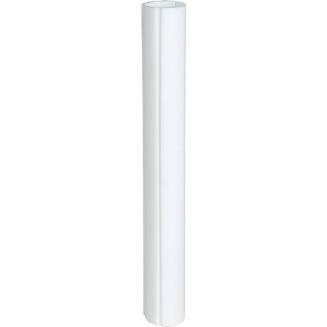 Fränkische Collier à charnière alpex 26 x 200 mm blanc antique, 72900216