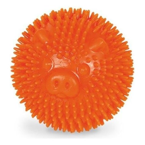 Nobby TPR Noppen Ball PIG TPR, 6,5 cm Spielzeug