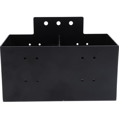 Coffre à outils pour timon de remorque, antichoc, à mouvement flexible, organisateur de rangement pour camping-cars, camions et yachts. (1/5)