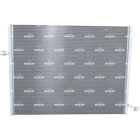 Radiateur, refroidissement du moteur NRF 550167 MERCEDES-BENZ 0995003500