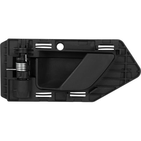 Poignée de porte intérieure avant gauche NOIRE pour Citroën Berlingo 96-08