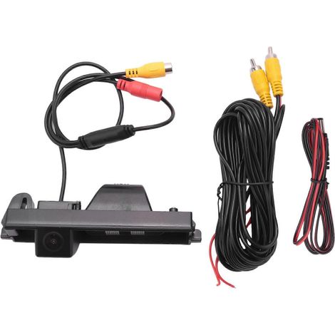 Cámara de visión trasera HD para Toyota Rav4 (1/5)