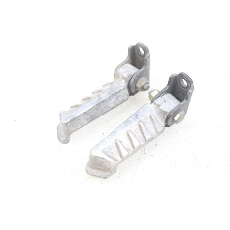 [PRODUIT D'OCCASION] PAIRE CALE PIED ARRIERE PEUGEOT LUDIX 50 2005 - 2007 (1/5)