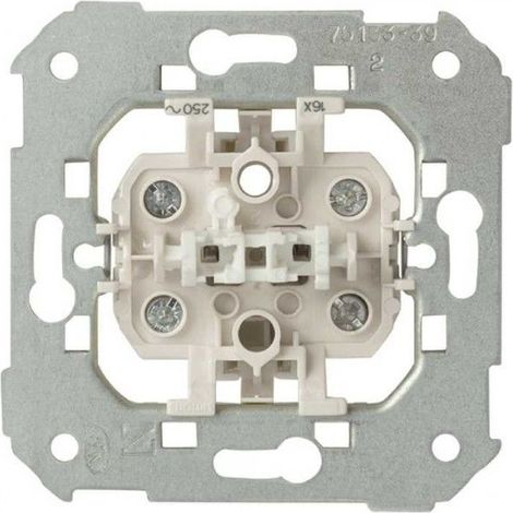 Interrupteur simon 75133-39 16A 250V encastrable