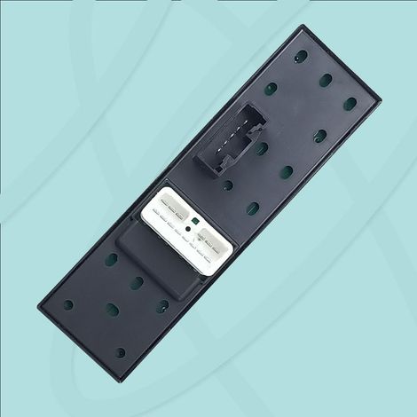 La référence 93570-0E500 convient à l'ensemble de commutateur de régulateur de fenêtre Sheng 2.7, boutons de fenêtre électrique du modèle 04-13. (1/2)