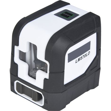 UNI T LM570LD Grünlicht-Linienlaser-Messgerät, hochpräzises Grünlaser-Werkzeug (1/5)