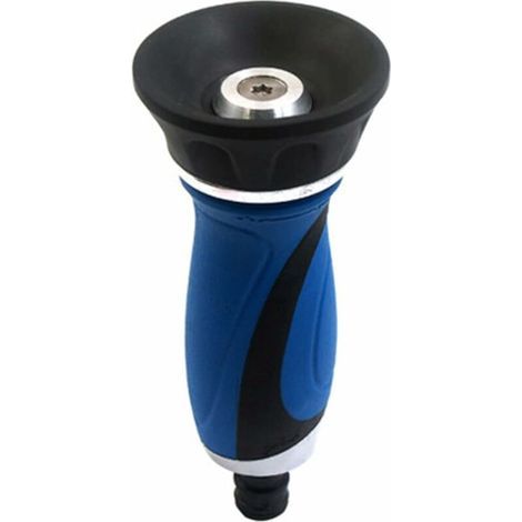 Buse d'arrosage de jardin à haute pression, pistolet de pulvérisation multifonctionnel portable de style européen pour lavage de voiture et de maison (1/5)