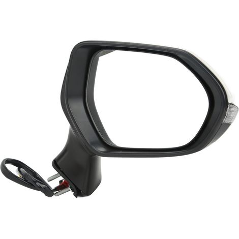 Rétroviseur extérieur droit chauffant blanc pur avec clignotant pour Corolla E210 2020-2022 (1/5)