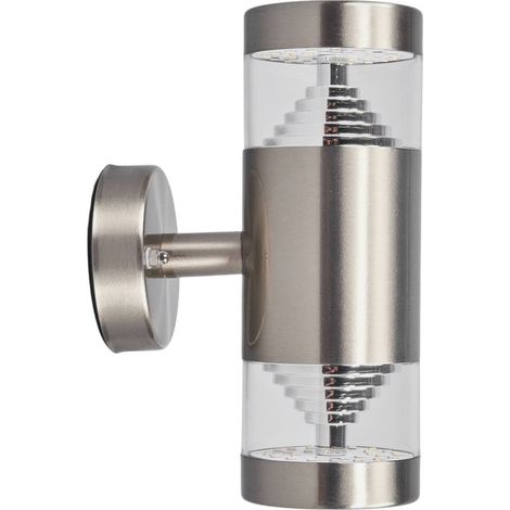 LED Outdoor Wall Light 'Lanea' made of Stainless Steel