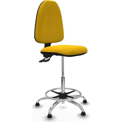 Sedia da Ufficio Piqueras y Crespo B0005RT Giallo (1/5)