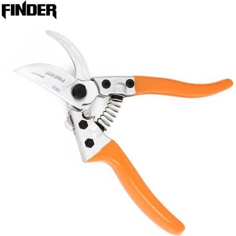 FINDER Fruit professionnel Arbre Sécateur Jardin Graft Trimmer (1/4)