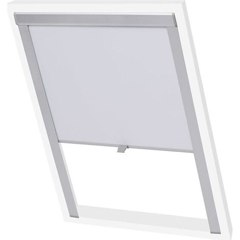 Store enrouleur occultant blanc P08/408 (1/5)