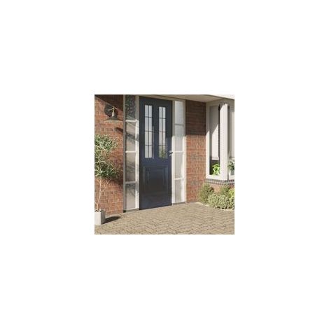 Fensterfolie, mattes 3D-Regenbogenmuster, 90 x 1000 cm, PVC-Crezuo
