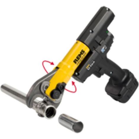Sertisseuse radiale universelle électro-hydraulique Mini-Press 14V ACC Rems