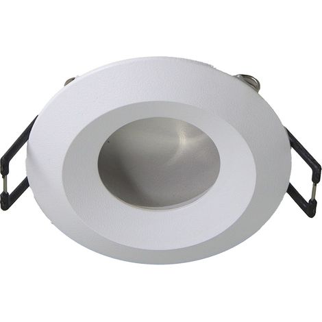 Empotrable Redondo Blanco 65mm 1xGU10 PAR11 (1/2)