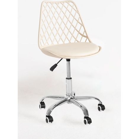 Packs Sillas - Pack 2 Sillas Mima Office - Beige (1/5)