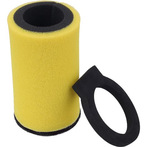 The 1YW-14451-00-00 air filter is suitable for the Yamaha Kodiak 400 YFM400FW (1/5)