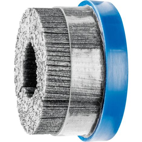 PFERD TOOLS COMPOSITE Tellerbürste DBUR Ø 75 mm M14 SiC-Filament-Ø 1,14 mm Korn 80 stationär (1/4)