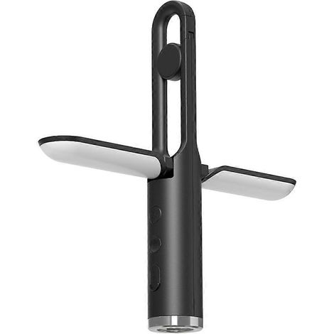 Lampe de camping LED 3 en 1 pliable et rechargeable, lanterne suspendue pour tente d'extérieur (1/5)