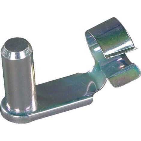 Perno de plegado de resorte 10x20 AS-MOTOR E08467ASM
