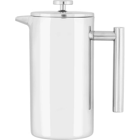 Maku pressa per caffe gastro steel 1l