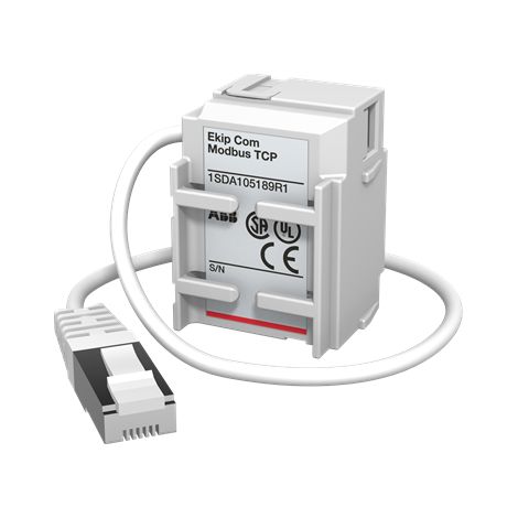 Ekip Com Sta Modbus Tcp Xt5 Int W 1SDA105196R1 ABB 105196