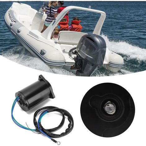 Coupe-bordures électrique inclinable compatible avec les modèles robustes Yamaha 69J-43880-00 (1/5)