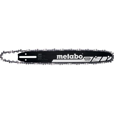 Motosega Metabo 628421000 guida 35 cm catena 3/8LP