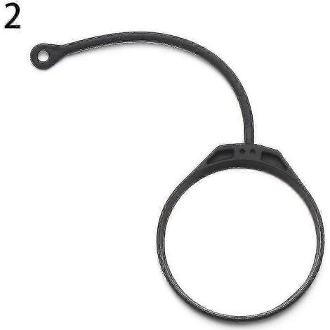 Cordon de serrage universel résistant pour bouchon de réservoir de carburant, neuf (1/4)
