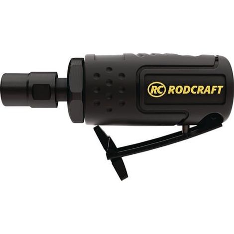Amoladora neumática  de varilla  RC  7001  Mini  25000min-¹  6mm  RODCRAFT (1/2)