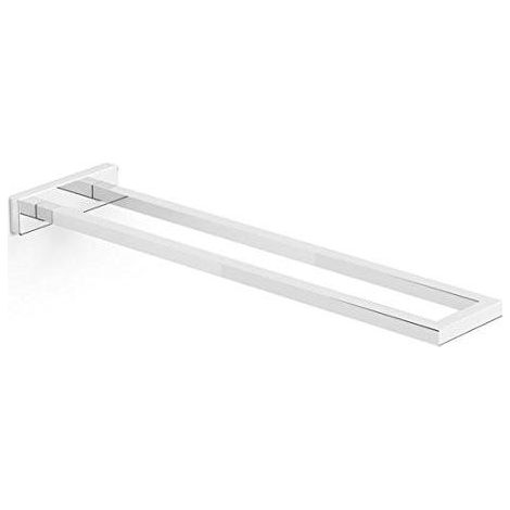 GEDY A0221300000 Toallero 2 Barras Fijas 40 cm G-Elba - ref: A0221300000