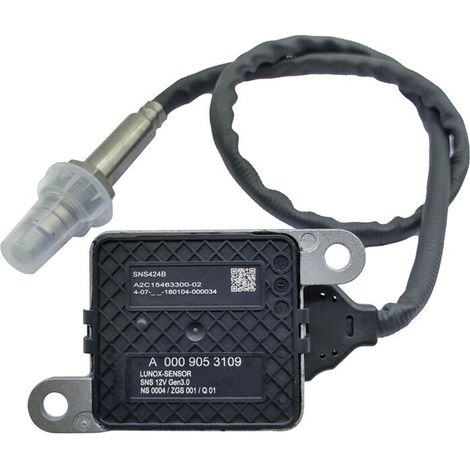 NOx-Sensor für Fahrzeuge der Klassen A/B/C/E, CLS, GLE, JL, EL, FL (NOx-Katalysator) 0009058111 A0009058111 (1/2)