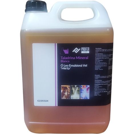 TALADINA MINERALE BIANCA - 5 L