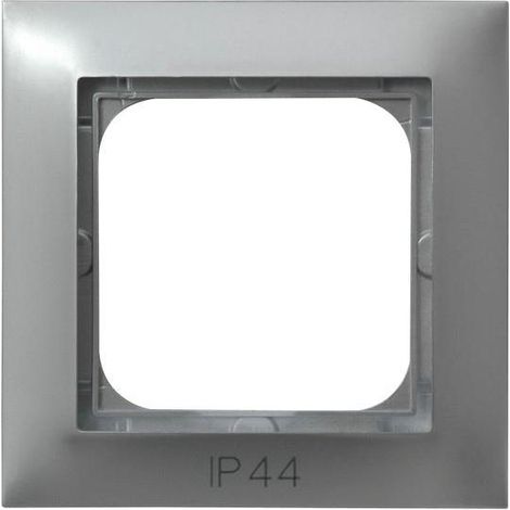 Interrupteur Ospel rh-1y/18 thermoplastique IP44 mat