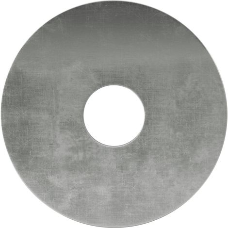 Fischer 100x Rondella U 30 x 1,5 x 7,5 acciaio inox A4 - 531161
